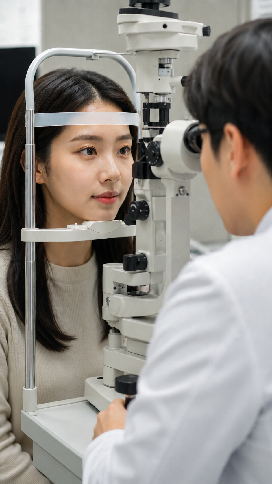 스마일라식, 수술 전 꼭 확인해야 할 검사 기준
